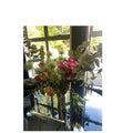 Ella Pink - Artificial Floral Arrangement & Vase