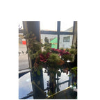 Ella Pink - Artificial Floral Arrangement & Vase