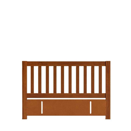 Portland Headboard - Slatted - Single to King Single