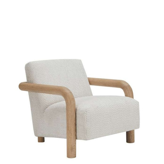 Post Armchair