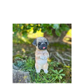 Pug Dog – Cute Decor for the Home - Garden or Fence