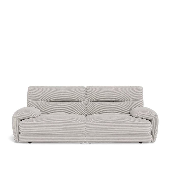 Darci Fabric Sofa – Available in 3 or 3.5 Seater - Paulas Home & Living