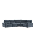 La - Z - Boy Sedona 5 Piece Corner Power Reclining Modular - Paulas Home & Living