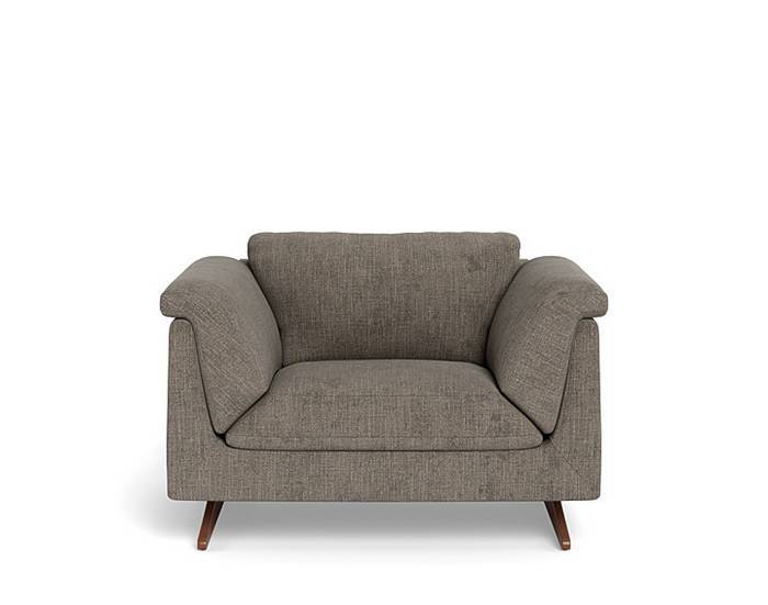 Nash Armchair Fabric - Paulas Home & Living