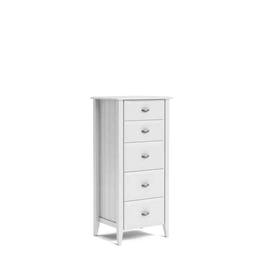 Santorini 5 Drawer Lingerie