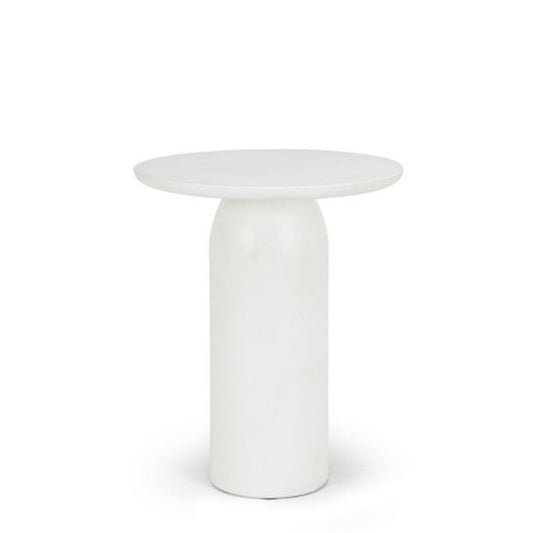 Stoneglow Concrete Side Table 550h