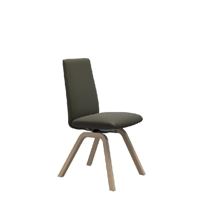 Stressless Dining Chair - Laurel Low Back - (D200 Legs)