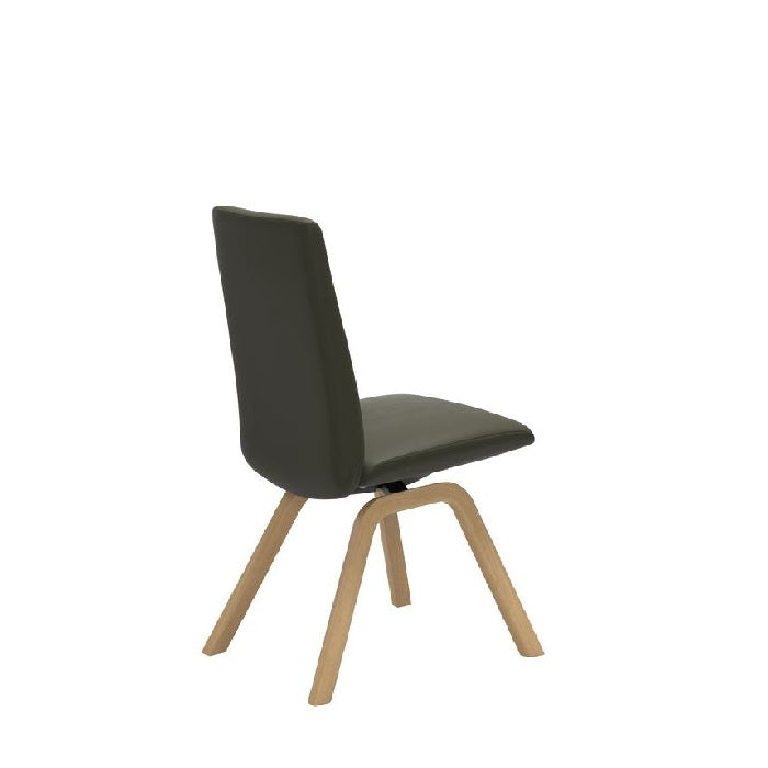 Stressless Dining Chair - Laurel Low Back - (D200 Legs)