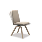 Stressless Dining Chair - Laurel Low Back - (D100 Legs)