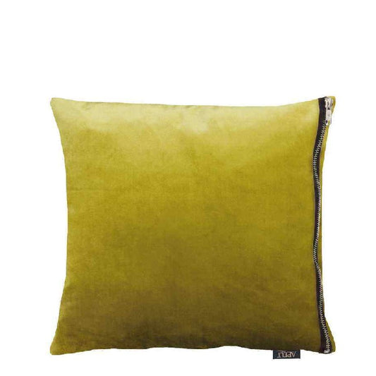 Tassilo Cushion Chartreuse 46sq