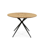Taurus Teak Outdoor Dining Table 1100w