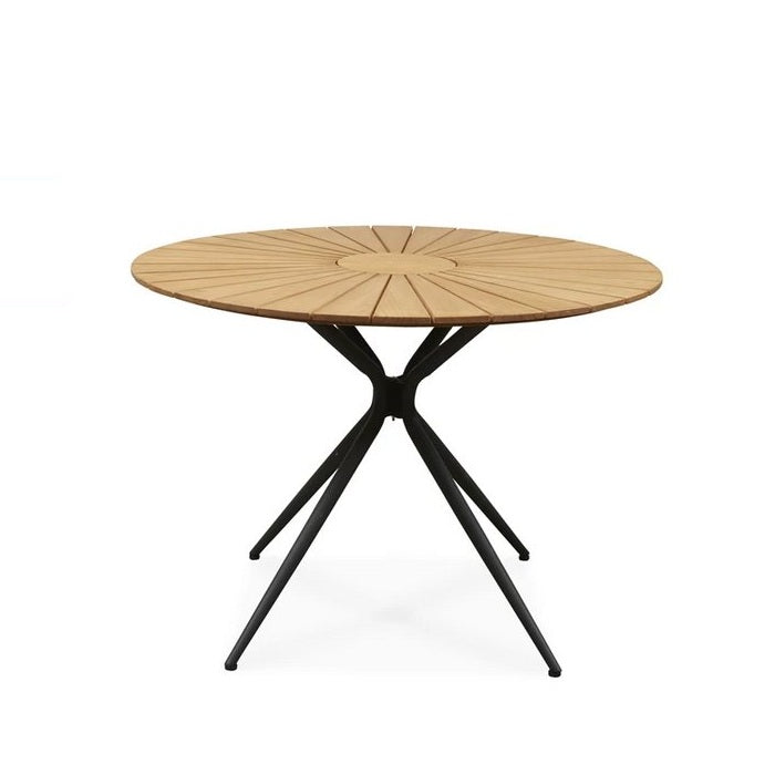 Taurus Teak Outdoor Dining Table 1100w