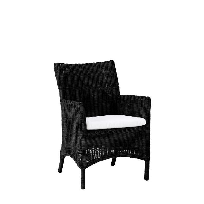 Tampa Armchair - Quick-Dry foam