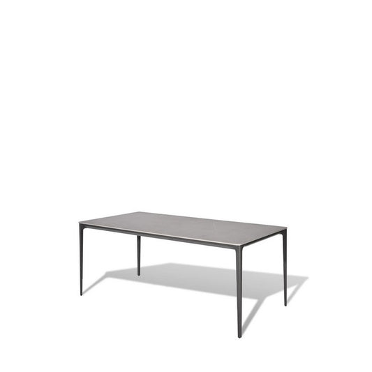 Targa Outdoor Dining Table  - 1800w and 2400w (Sintered Stone)