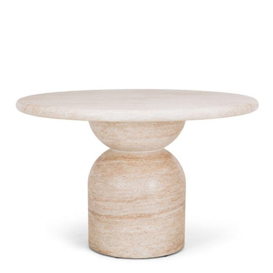 Terrace Concrete Dining Table 1200dia