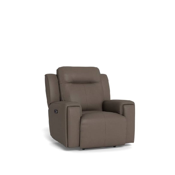 La-Z-Boy United Power Recliner with Power Headrest & Lumbar