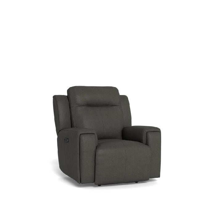 La-Z-Boy United Power Recliner with Power Headrest & Lumbar