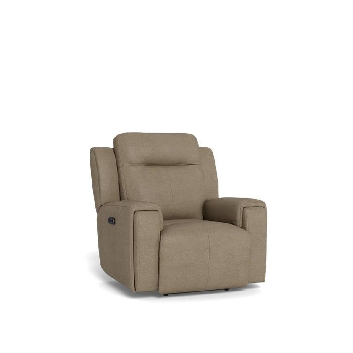 La-Z-Boy United Power Recliner with Power Headrest & Lumbar