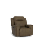 La-Z-Boy United Power Recliner with Power Headrest & Lumbar