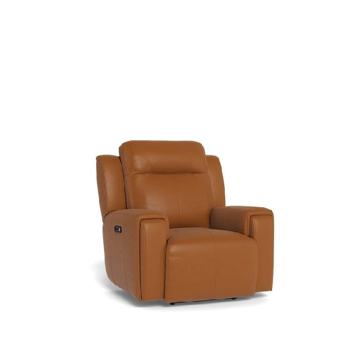 La-Z-Boy United Power Recliner with Power Headrest & Lumbar