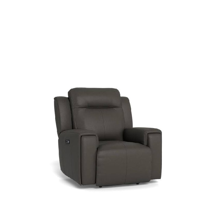 La-Z-Boy United Power Recliner with Power Headrest & Lumbar