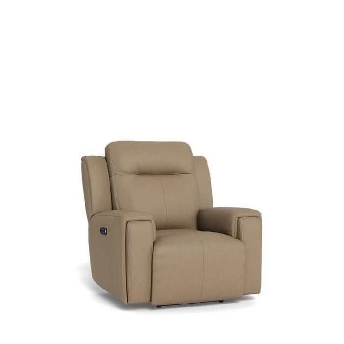 La-Z-Boy United Power Recliner with Power Headrest & Lumbar