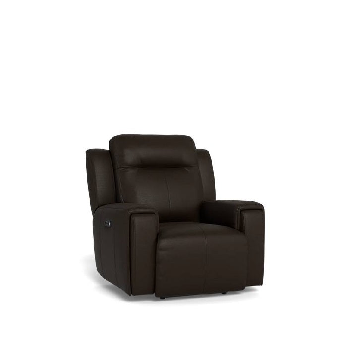 La-Z-Boy United Power Recliner with Power Headrest & Lumbar