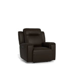 La-Z-Boy United Power Recliner with Power Headrest & Lumbar