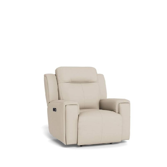 La-Z-Boy United Power Recliner with Power Headrest & Lumbar