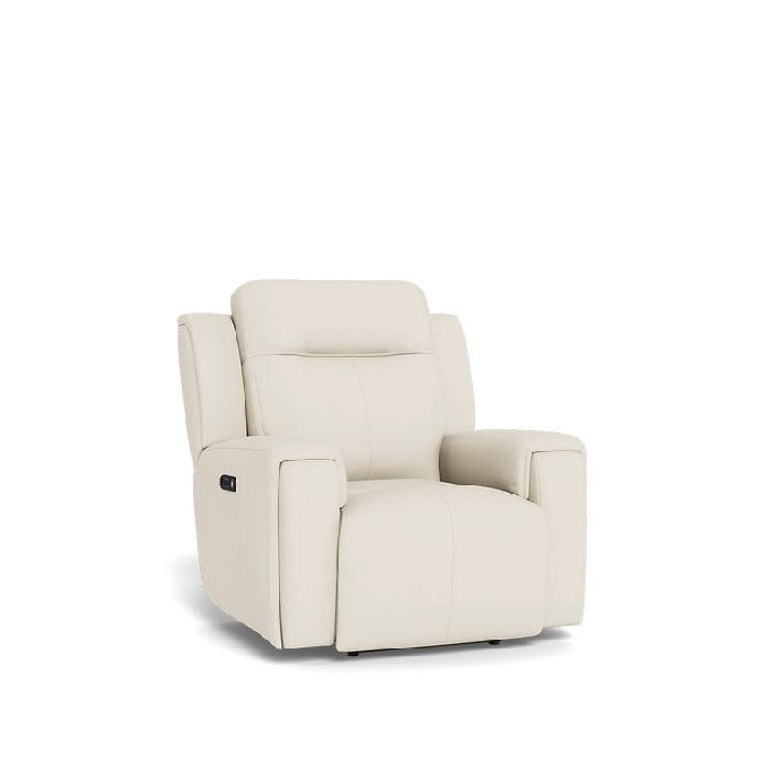 La-Z-Boy United Power Recliner with Power Headrest & Lumbar