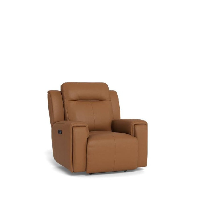 La-Z-Boy United Power Recliner with Power Headrest & Lumbar