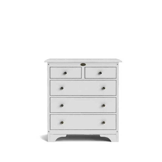 Villager Lowboy 5 Drawer