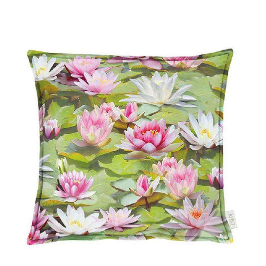 Waterlily Cushion 49sq