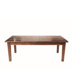 Wentworth Dining Table Oak - 2100w to 3100w