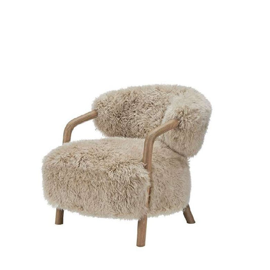 The Yak Shaggy Armchair
