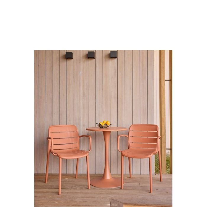Aperol Outdoor Dining Chair - Paulas Home & Living