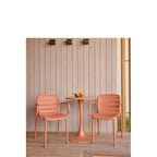 Aperol Outdoor Dining Chair - Paulas Home & Living