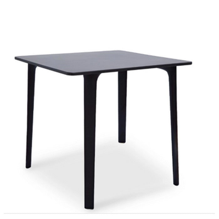 Como Outdoor Table 700sq - Black or White