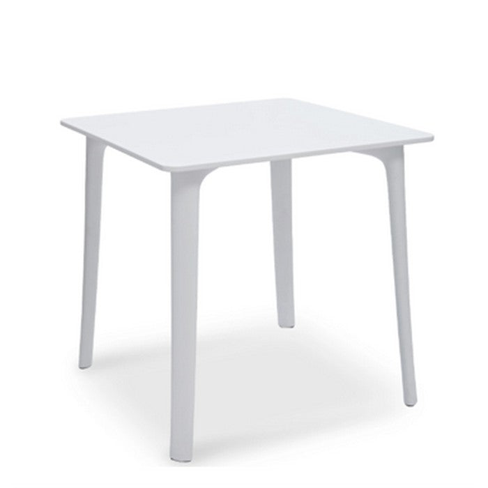 Como Outdoor Table 700sq - Black or White