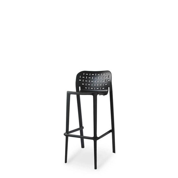 Abuso Outdoor Barstool 750sh - (Stackable) - Paulas Home & Living