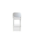 Abuso Outdoor Barstool 750sh - (Stackable) - Paulas Home & Living
