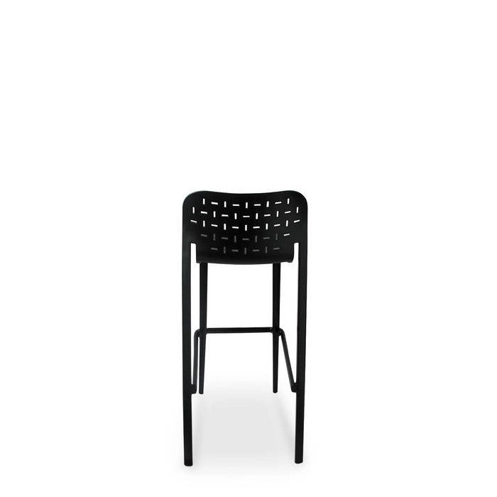 Abuso Outdoor Barstool 750sh - (Stackable) - Paulas Home & Living