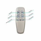 Adjustable Base - M5 Base Only - Paulas Home & Living