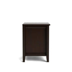 Adventure Bedside 3 Drawer - Paulas Home & Living