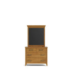 Adventure Dresser & Mirror 4 Drawer - Paulas Home & Living