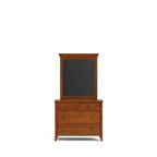 Adventure Dresser & Mirror 4 Drawer - Paulas Home & Living