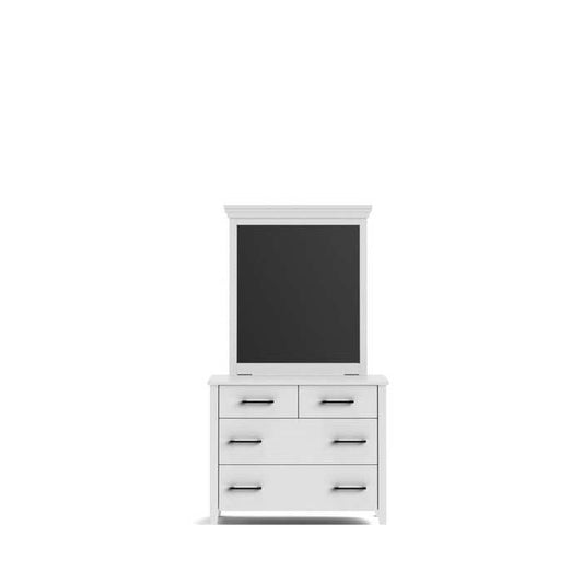 Adventure Dresser & Mirror 4 Drawer - Paulas Home & Living