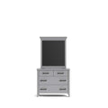 Adventure Dresser & Mirror 4 Drawer - Paulas Home & Living