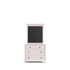 Adventure Dresser & Mirror 4 Drawer - Paulas Home & Living