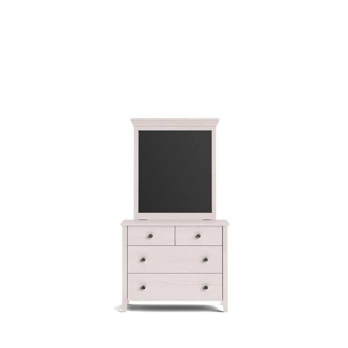 Adventure Dresser & Mirror 4 Drawer - Paulas Home & Living
